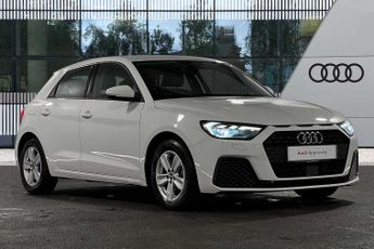 Audi A1 Technik 25 TFSI  95 PS S tronic