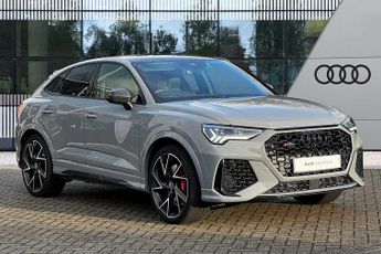 Audi Q3 Vorsprung   400 PS S tronic