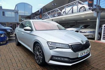 SKODA Superb 1.4 TSI (156ps) Laurin & Klement iV DSG