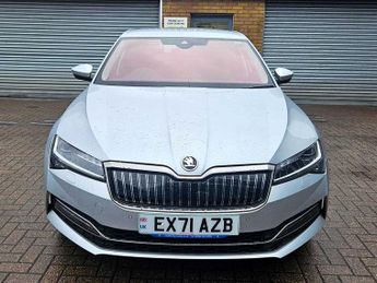 SKODA Superb 1.4 TSI (218ps) Laurin & Klement iV DSG