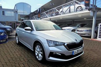 Skoda Scala 5-Dr 1.0 TSI (95ps) SE L