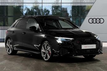 Audi S3 Vorsprung TFSI  310 PS S tronic