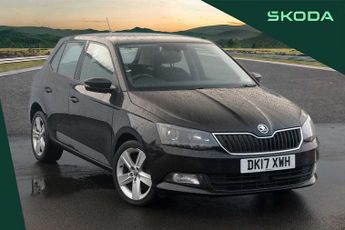 Skoda Fabia 1.2 TSI (110ps) SE L (s/s) DSG