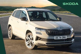 Skoda Karoq SUV 1.5 TSI (150ps) SportLine ACT DSG