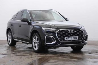 Audi Q5 S line 45 TFSI quattro 265 PS S tronic