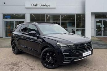 Volkswagen Touareg 3.0TSI 340ps 4Motion Black Edition