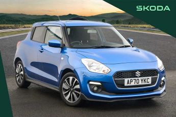 Suzuki Swift 1.2 Dualjet (90ps) Attitude Hybrid