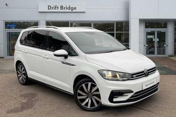 Volkswagen Touran 1.5 TSI R-Line EVO 150ps DSG