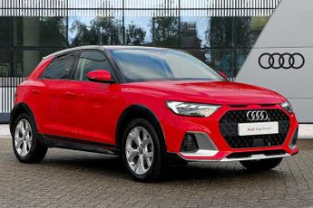 Audi A1 A1 citycarver  35 TFSI  150 PS S tronic