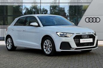 Audi A1 Sport 30 TFSI  116 PS S tronic