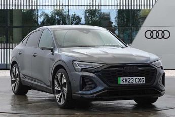 Audi Q8 Sportback Vorsprung 50 e-tron quattro 250,00 kW