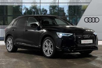 Audi E-Tron Black Edition 50 quattro 230,00 kW