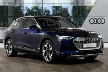 Audi E-Tron Sport 50 quattro 230,00 kW