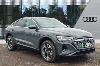 Audi Q8 Sportback Sport 50 e-tron quattro 250,00 kW