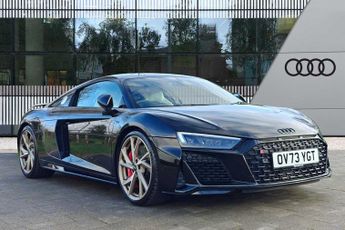 Audi R8 V10 Performance quattro Edition 620 PS S tronic