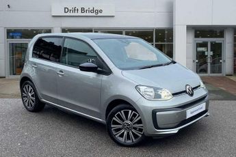 Volkswagen Up 1.0 (65ps) Up Black Edition SRE BMT EVO