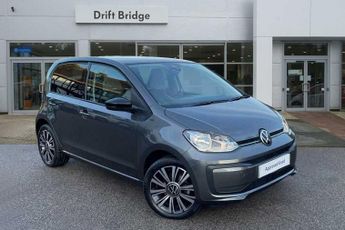 Volkswagen Up 1.0 (65ps) Up Black Edition SRE BMT EVO