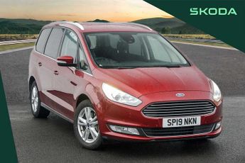 Ford Galaxy 2.0TDCi (150ps) Titanium EcoBlue 5-Door MPV