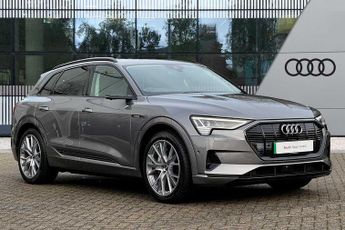 Audi E-Tron Launch Edition 55 quattro 265 kW