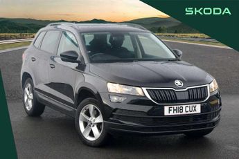 Skoda Karoq SUV 1.5 TSI (150ps) SE