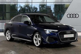 Audi A3 S line 35 TFSI  150 PS S tronic