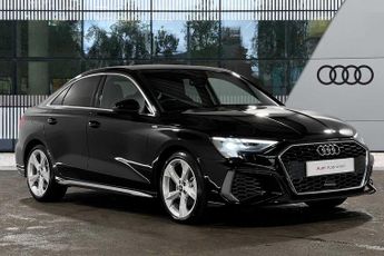 Audi A3 S line 35 TFSI  150 PS S tronic