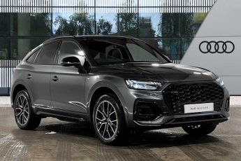 Audi Q5 Black Edition 45 TFSI quattro 265 PS S tronic