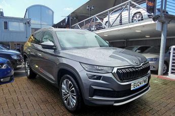 Skoda Kodiaq 1.5 TSI (150ps) SE L Executive 7s ACT DSG