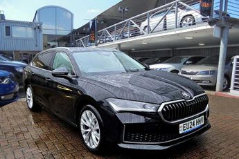 Skoda Superb 1.5 TSI e-TEC SE L 5dr DSG