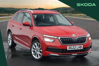 Skoda Kamiq 1.5 TSI (150ps) SE L SUV