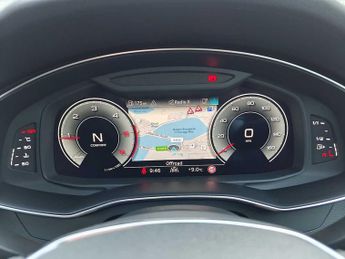 Audi A6 Avant Black Edition 40 TDI quattro 204 PS S tronic