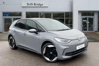 Volkswagen ID.3 Launch Edition 3 58kWh Pro 204PS Automatic