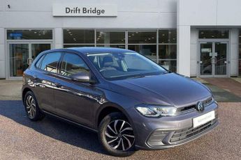 Volkswagen Polo MK6 Facelift 1.0 80PS Life