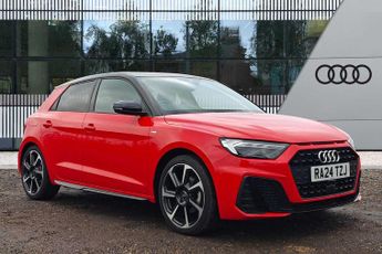 Audi A1 Black Edition 35 TFSI  150 PS S tronic