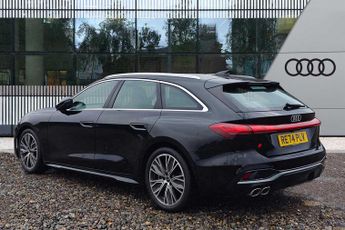 Audi A5 Avant Launch Edition TDI  204 PS S tronic