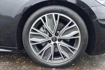 Audi A5 Avant Launch Edition TDI  204 PS S tronic