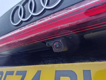 Audi A5 Avant Launch Edition TDI  204 PS S tronic