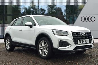 Audi Q2 Sport 30 TFSI  116 PS 6-speed