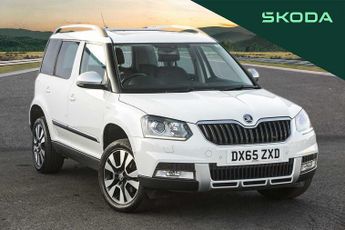 Skoda Yeti 1.4TSI 150PS 4X4 Laurin & Klement Outdoor 5Dr