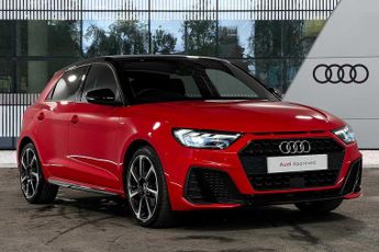 Audi A1 Black Edition 30 TFSI  110 PS S tronic