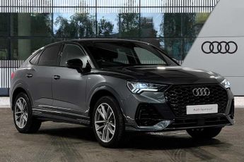 Audi Q3 Black Edition 35 TFSI  150 PS S tronic