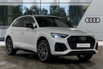 Audi Q5 (O) Edition 1 45 TFSI quattro 265 PS S tronic