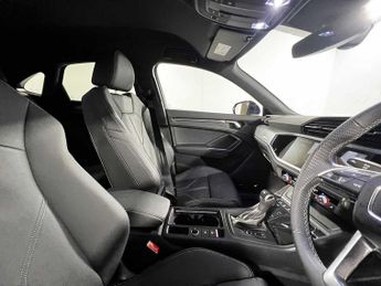 Audi Q3 Sportback S line 35 TDI  150 PS S tronic