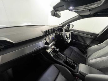 Audi Q3 Sportback S line 35 TDI  150 PS S tronic