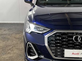 Audi Q3 Sportback S line 35 TDI  150 PS S tronic