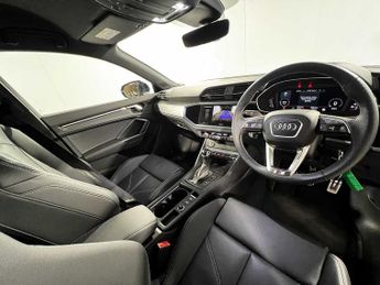 Audi Q3 Sportback S line 35 TDI  150 PS S tronic