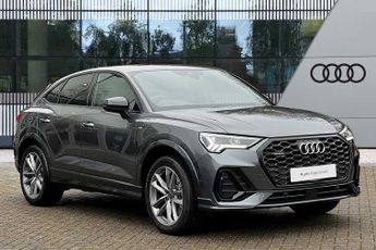 Audi Q3 (O) Black Edition 45 TFSI quattro 245 PS S tronic