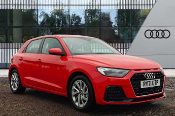 Audi A1 Sport 25 TFSI  95 PS S tronic