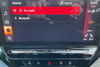 Volkswagen ID.5 GTX Style 77kWh GTX 4MOTION 299PS Auto 5Dr