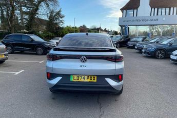 Volkswagen ID.5 GTX Style 77kWh GTX 4MOTION 299PS Auto 5Dr